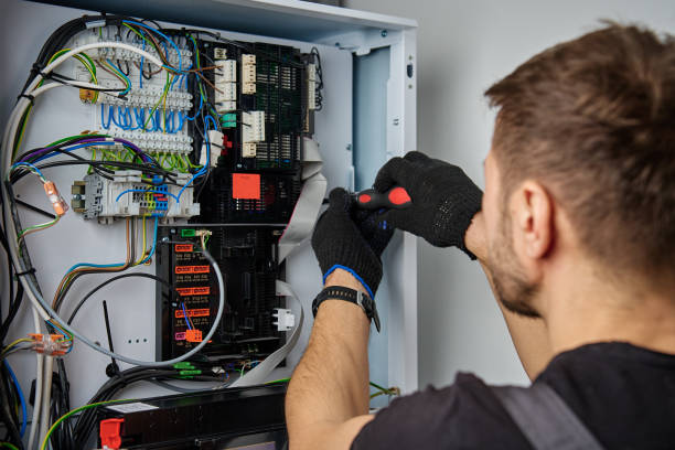 Licensed Electrical Panel Upgrade service in Lebanon, VA - No Joke electrician